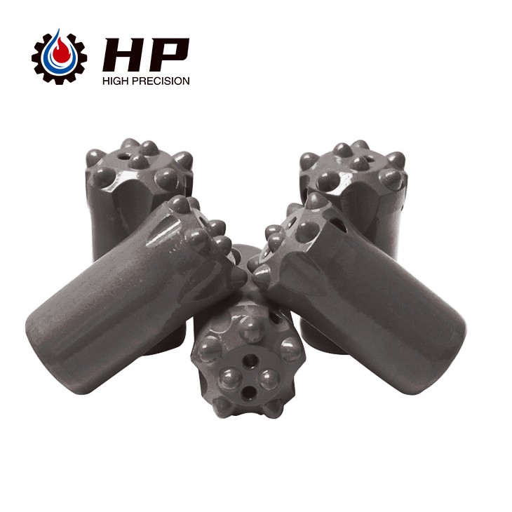 Taper Button Bit / 3