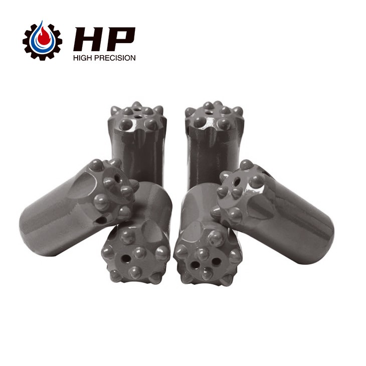Taper Button Bit / 4