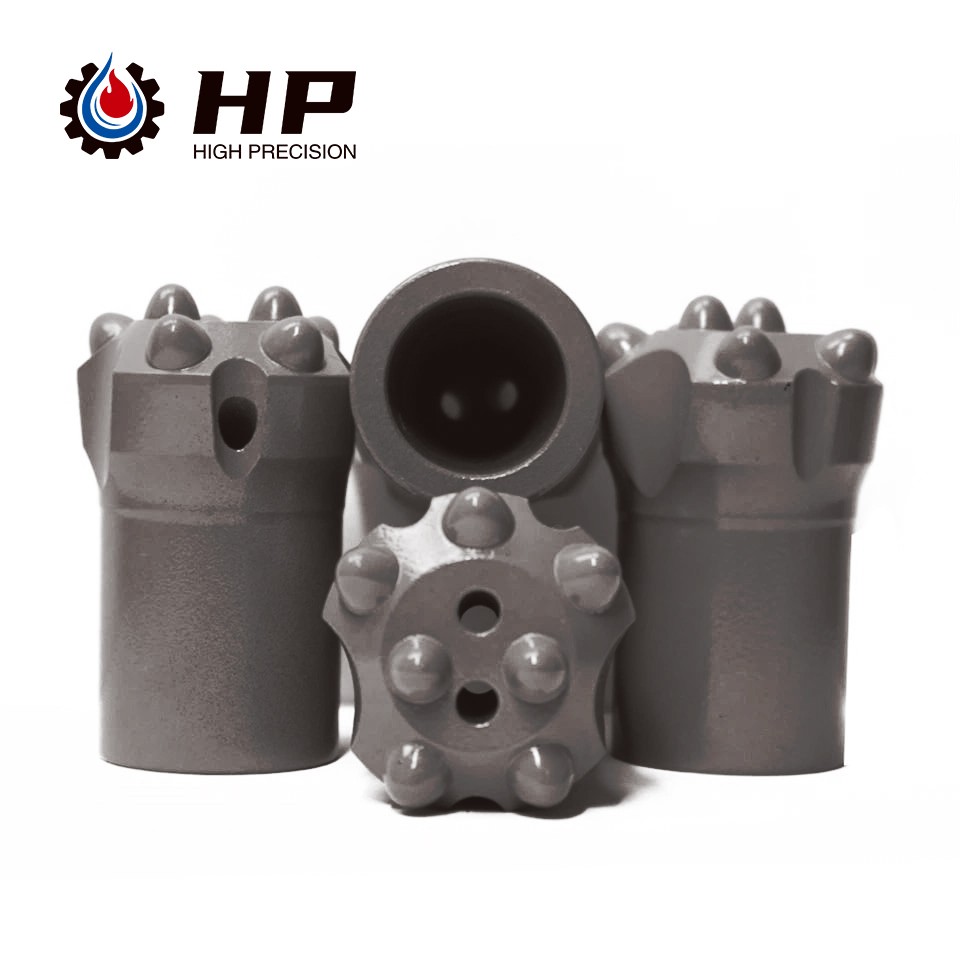 Taper Button Bit