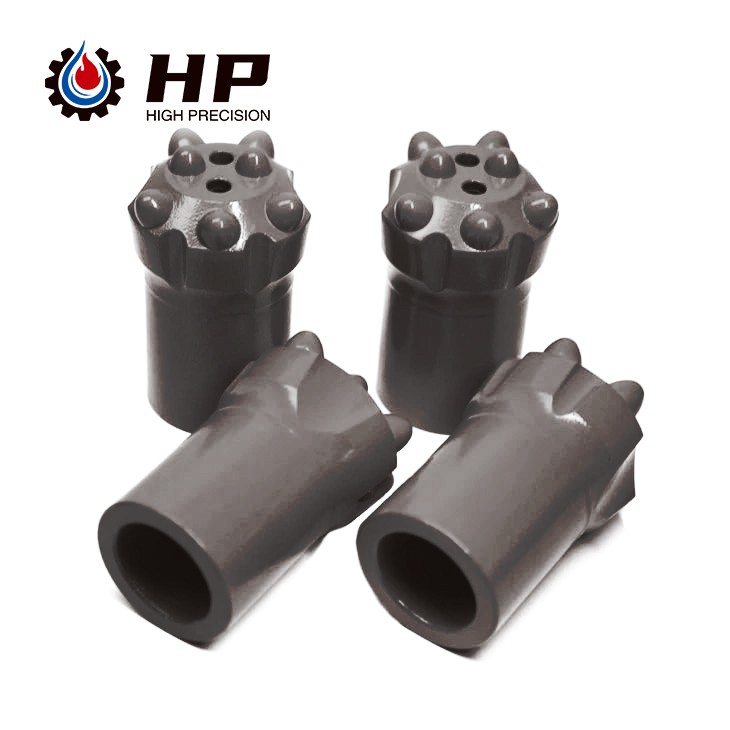 Taper Button Bit / 2