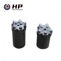 Long Skirt Taper Button Bit
