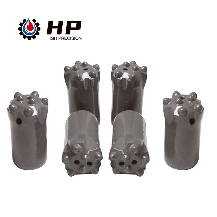 28mm Taper Button Bit / 4