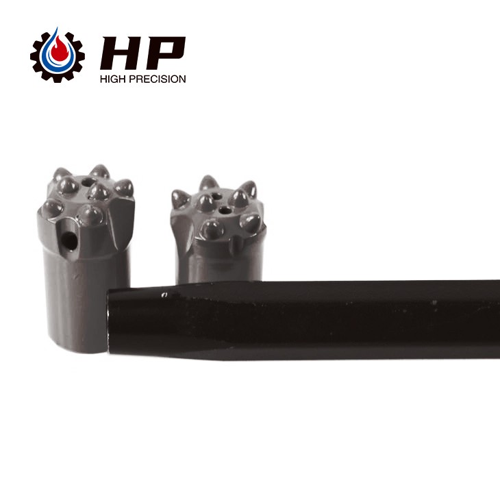 H22 Taper Drill Rod / 2