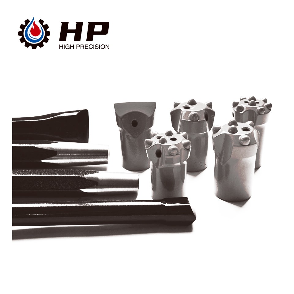 H22 Taper Drill Rod / 3