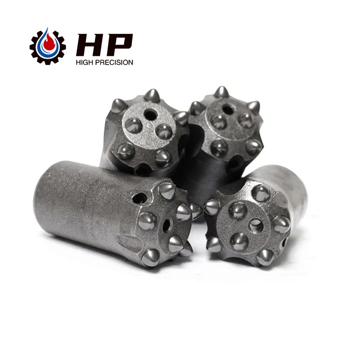 12 Degree Taper Button Bit / 2
