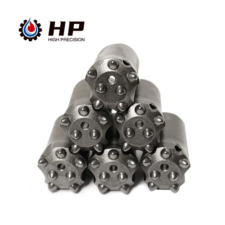12 Degree Taper Button Bit / 3