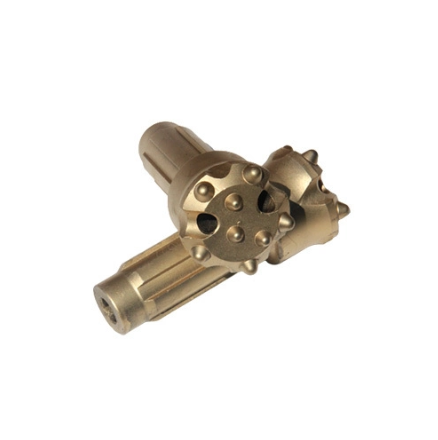 Tapered Tungsten Carbide Button Bits / 2
