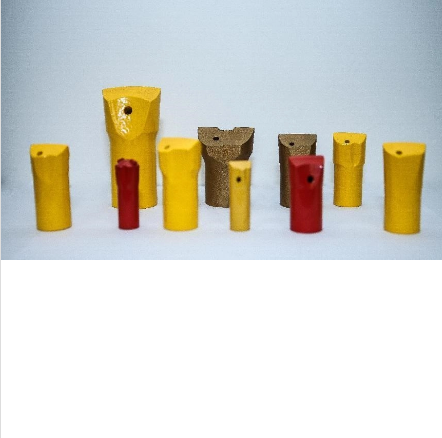 Tapered Chisel Bit / 3