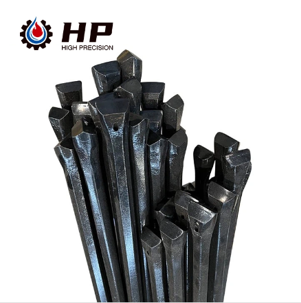 High Performance Integral Drill Rod / 2