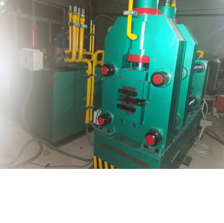 Drill Rod Forging Machine / 2