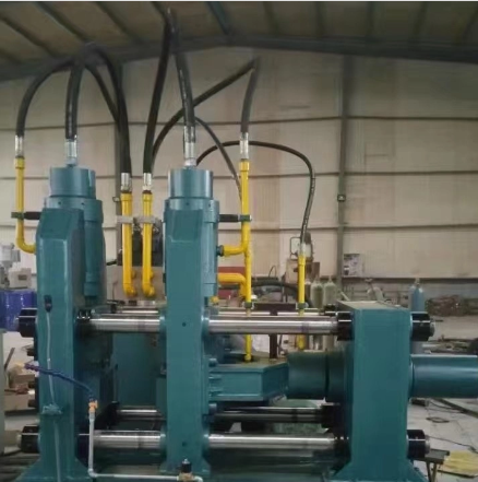 Drill Rod Forging Machine / 3