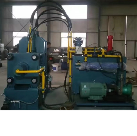 Drill Rod Forging Machine / 4