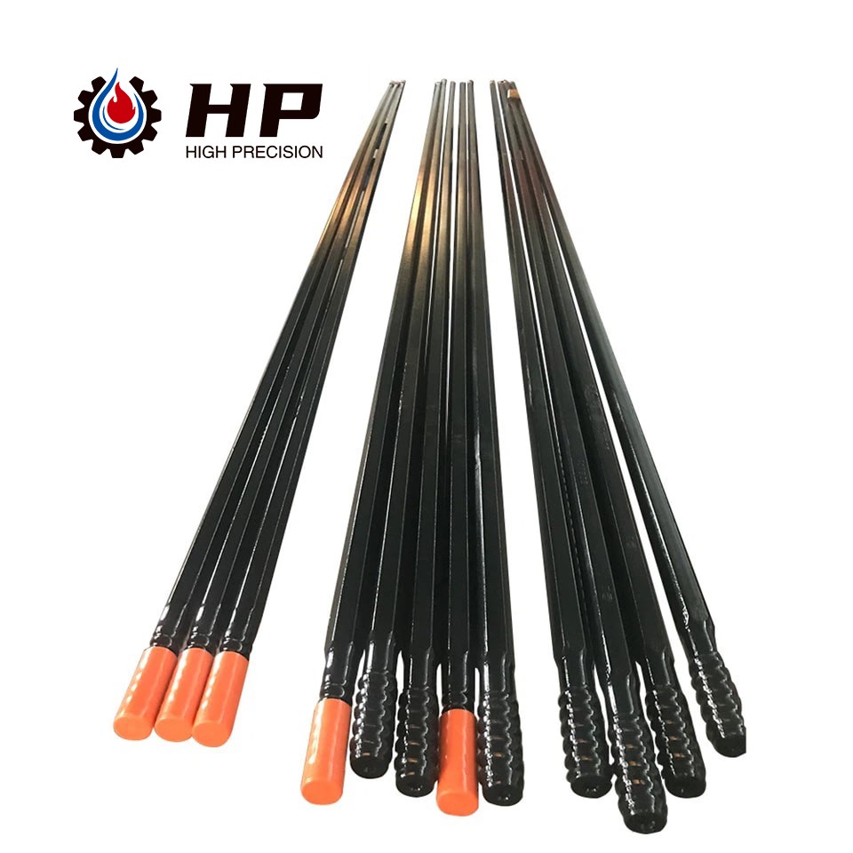 Tunnel Drill Rod / 2