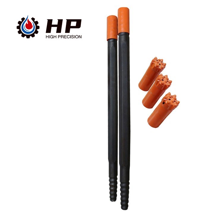 R32 Drifter Drill Rod / 3