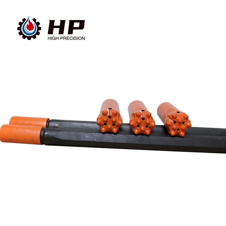 R32 Drifter Drill Rod / 2