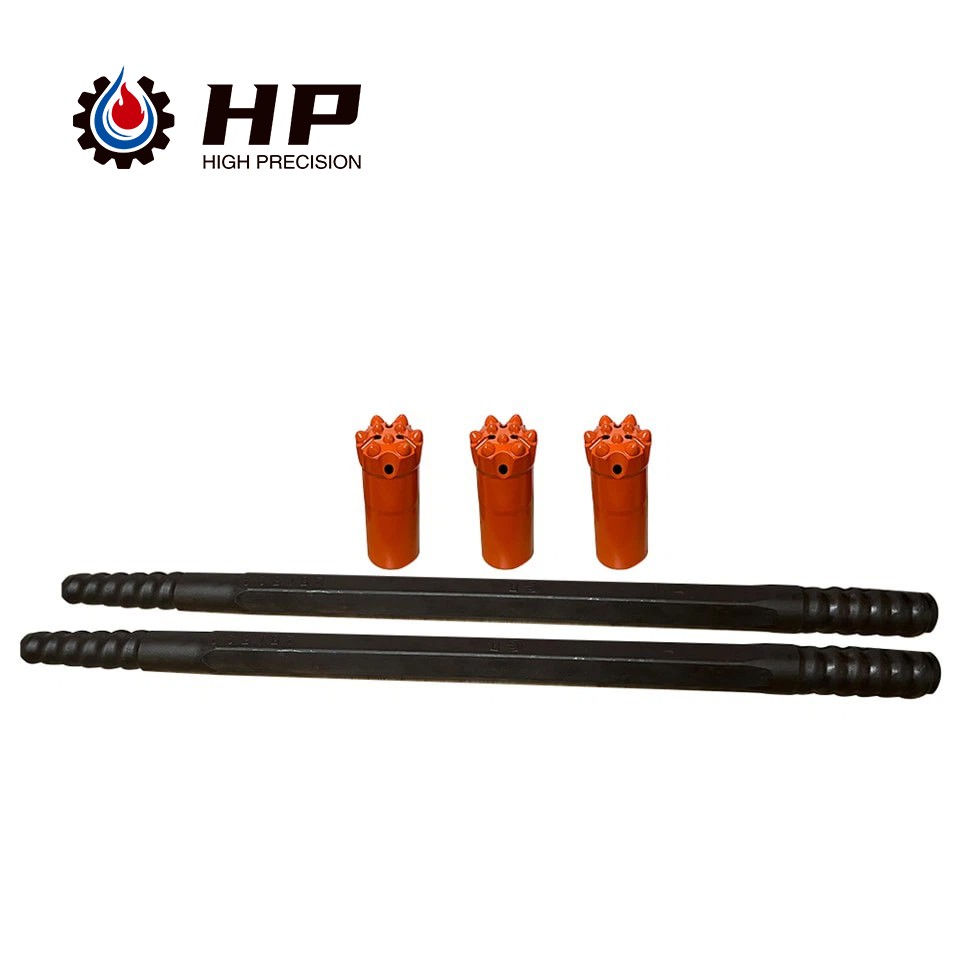 R32 Drifter Drill Rod / 4