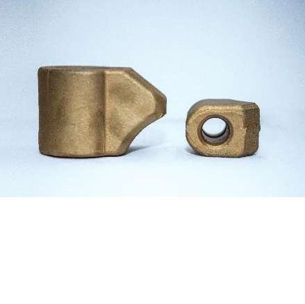 Bullet Teeth Holder / 2
