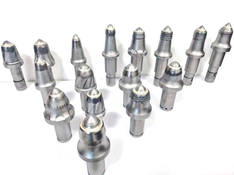 Roadheader Cutoff Teeth For Coal 