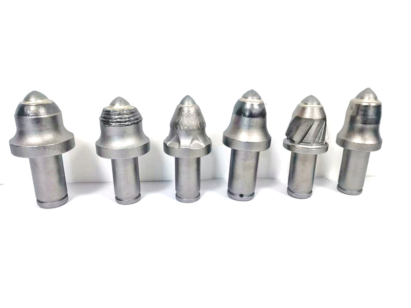 Roadheader Cutoff Teeth For Coal Mining Machines / 2