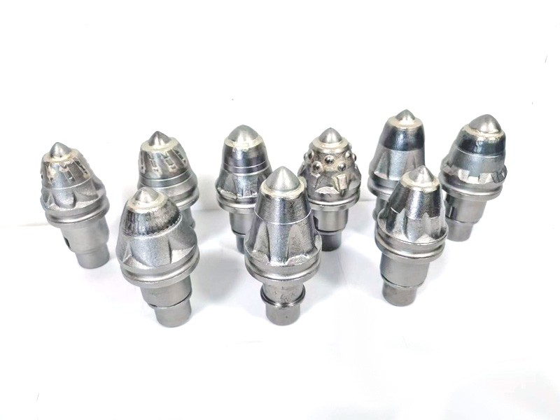 Carbide Drill Bits for Mining / 3