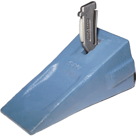 Hyundai Excavator Bucket Tooth Holder / 3
