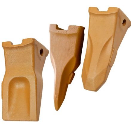 Bucket Teeth for Mini Excavator Backhoe / 3
