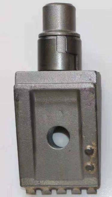 Wear Parts Flat Tooth Foundation Drilling / 4
