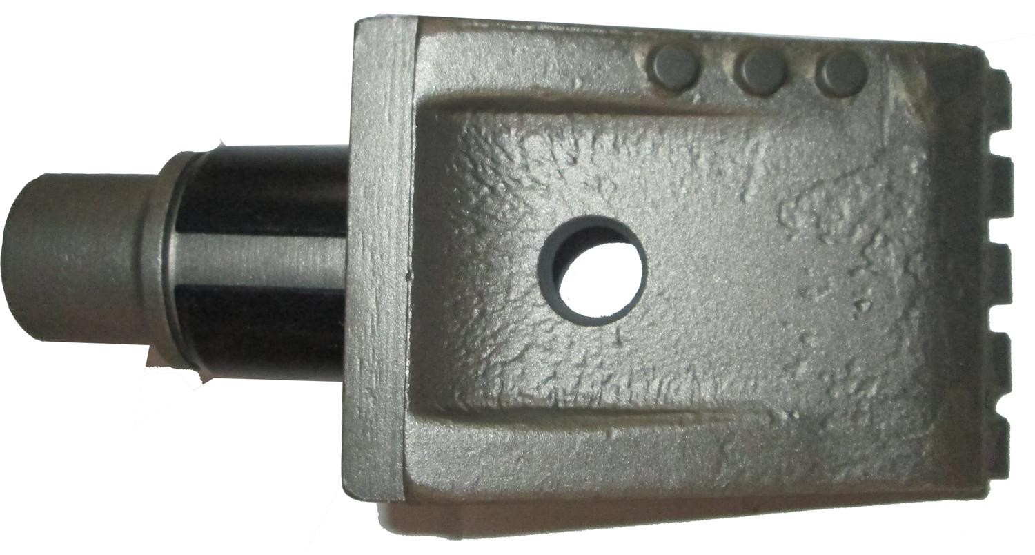 Foundation Drilling Tools Flat Teeth / 4