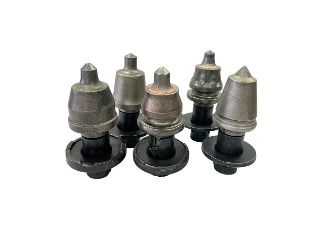 Durable Pavement Milling Machine Teeth / 3
