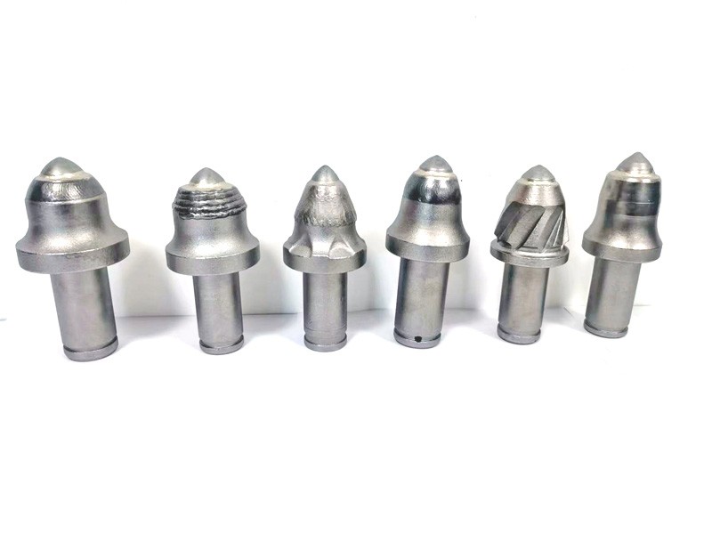 Mining Teeth Carbide Cutter Teeth For Roadheaders / 2