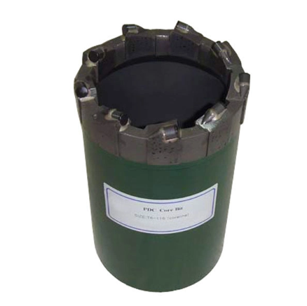 Highly Wear Resistant Spiral Pdc Core Drills / 2