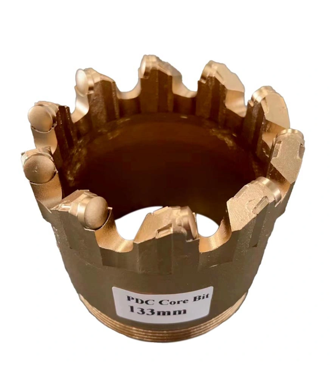 133mm PDC High Reinforced Core Dr