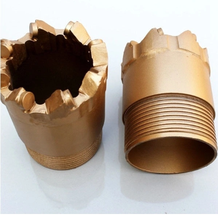 112mm PDC Core Drill Bit for Well Drilling / 3