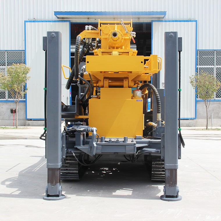 HP800 Water Well Drilling Rig / 3