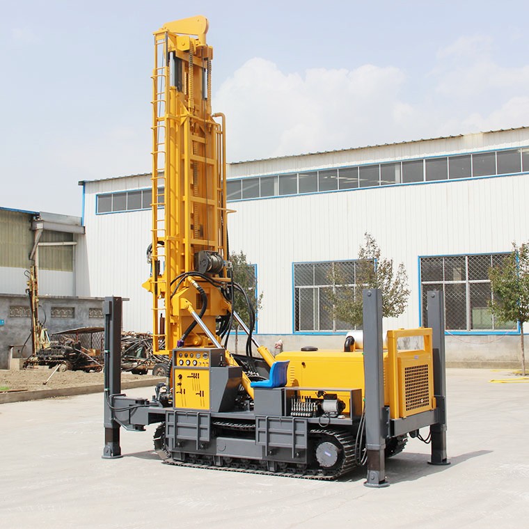 HP680 Water Well Drilling Rig / 2