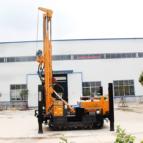 HP500 Water Well Drilling Rig / 2