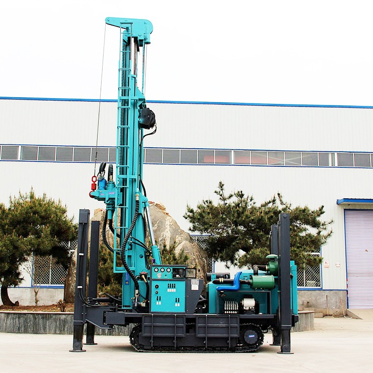 HP450 Water Well Drilling Rig / 2