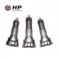 High wind pressure down the hole drill bit