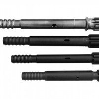 HC50 HC95 HC109 Drill Tail