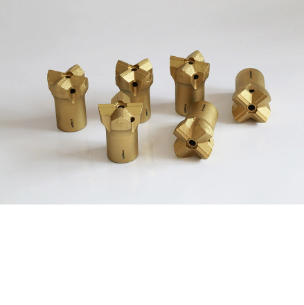 Rock Drilling Cross Bits / 5