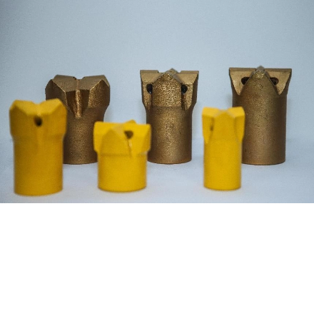 Rock Drilling Cross Bits / 2