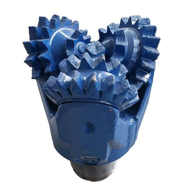 Steel Tooth Tricone Bit Oil Drilling Tools / 3