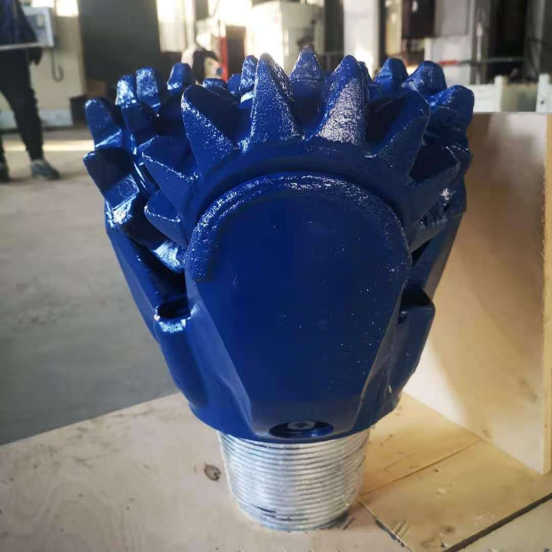 High Quality Tricone Milled Tooth Bit / 3