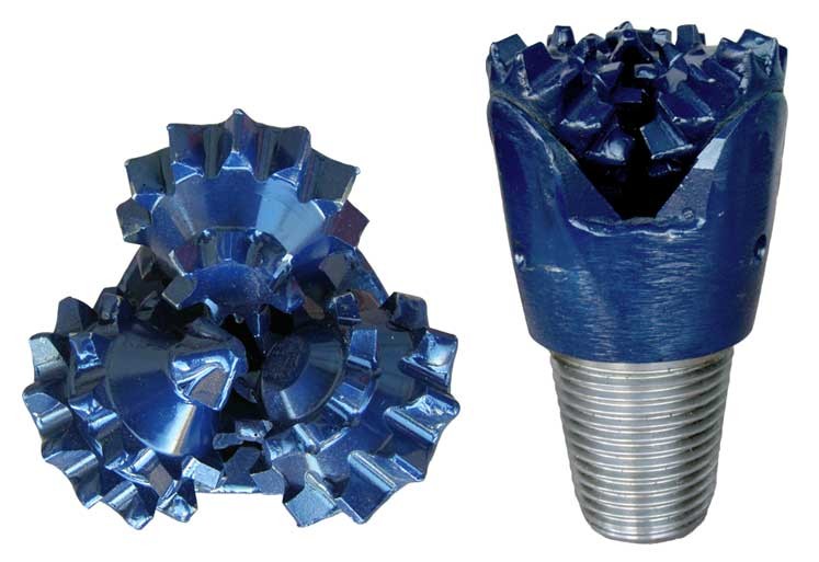 New Steel Tooth Tricone Bit