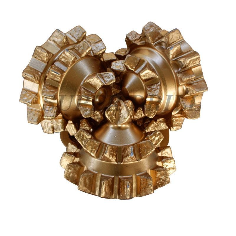 Steel Tooth Tricone Drill Bit / 2