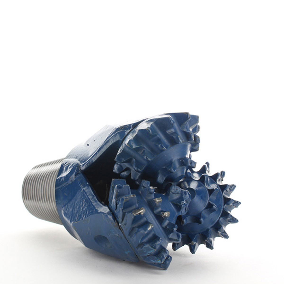 Steel Tooth Tricone Drill Bit / 4