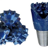 Steel Tooth Tricone Drill Bit
