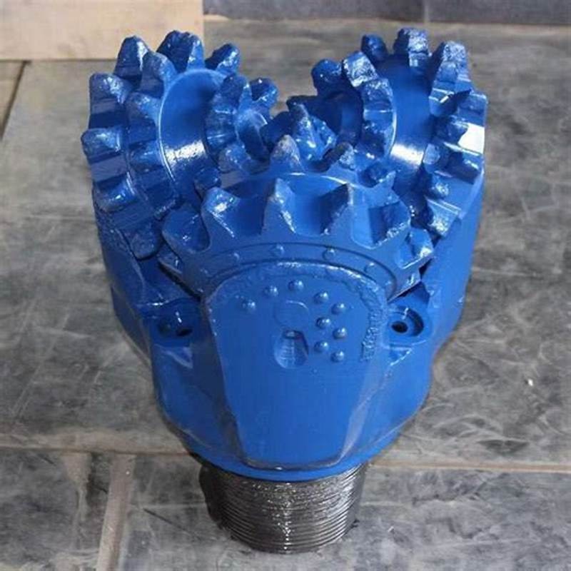 Steel Teeth Tricone Bit / 2