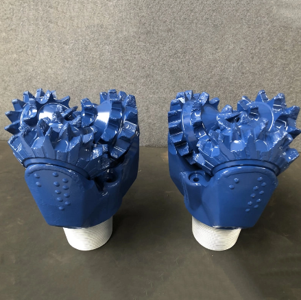 Steel Teeth Tricone Bit / 3