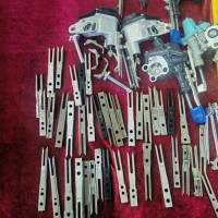 Rice transplanter needle